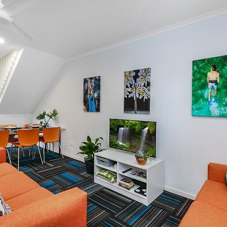 케언스 Mihaven Shared Living - Pembroke St 호스텔 외부 사진