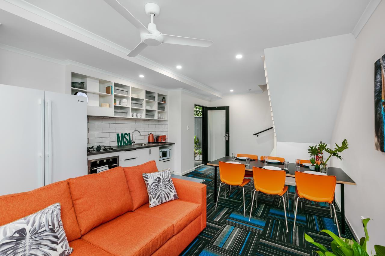 케언스 Mihaven Shared Living - Pembroke St 호스텔 외부 사진