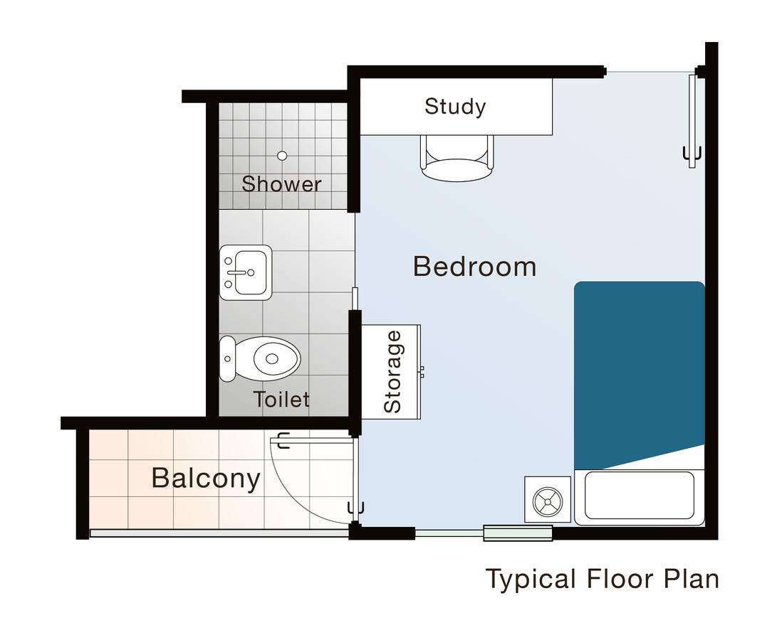 케언스 Mihaven Shared Living - Pembroke St 호스텔 외부 사진