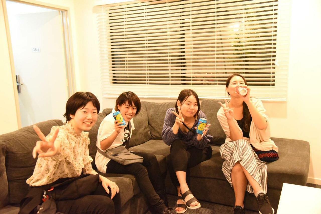 케언스 Mihaven Shared Living - Pembroke St 호스텔 외부 사진